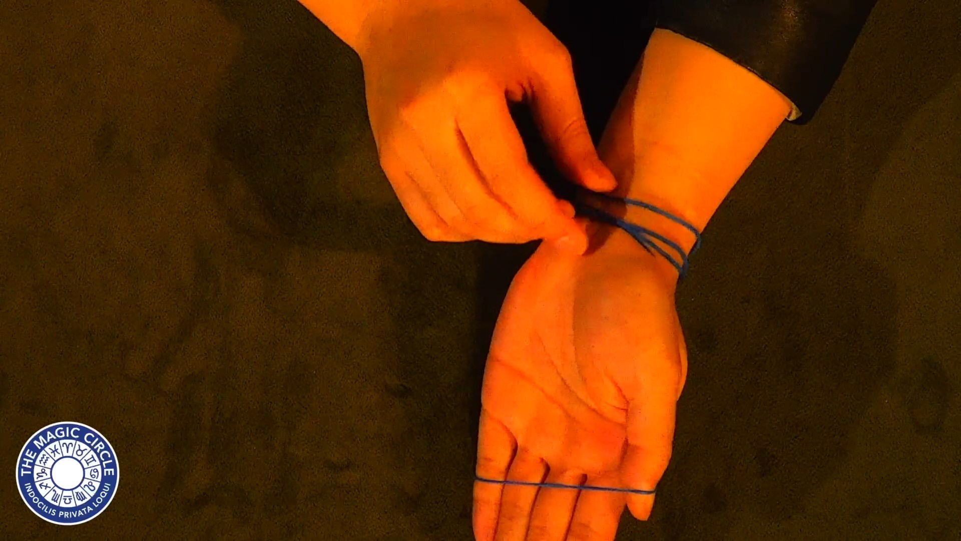 The Magic Circle – Hanson Chien Lecture – 17 February 2025