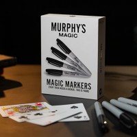 The Magic Markers by Murphy’s Magic