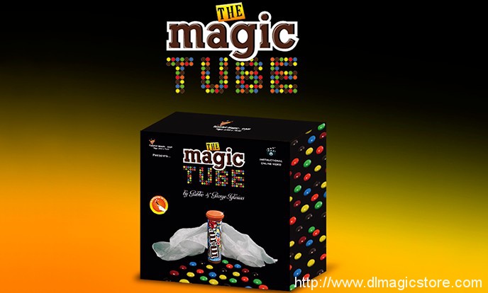 The Magic Tube by Gabbo Torres & George Iglesias