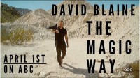 The Magic Way by David Blaine