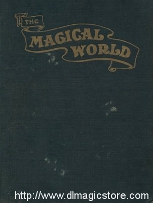 The Magical World by Max Sterling