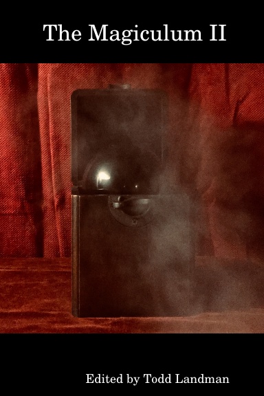 The Magiculum II By Todd Landman
