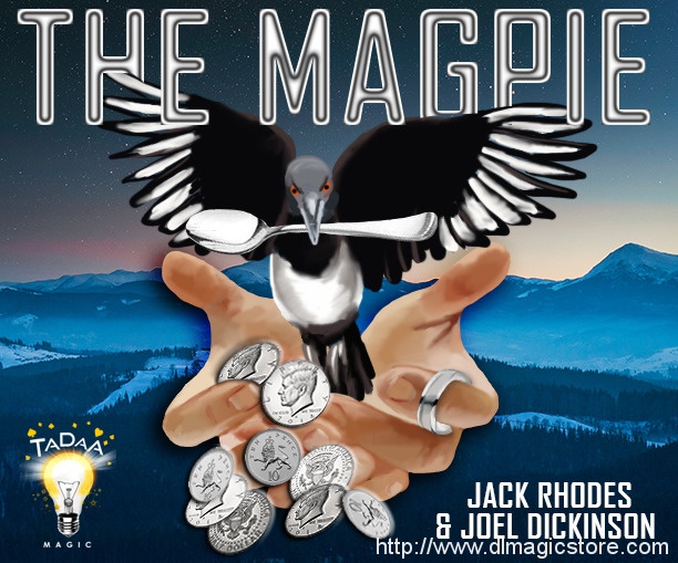 The Magpie – Jack Rhodes & Joel Dickinson (Instant Download)