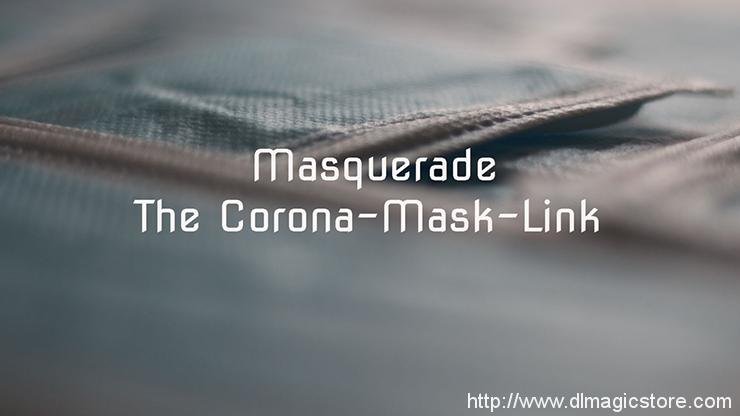 The Masquerade by Raphael Macho