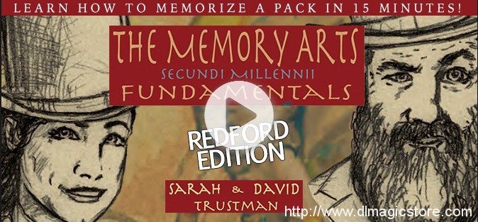 The Memory Arts – Redford Edition