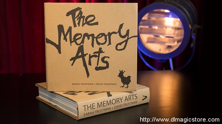 The Memory Arts by Sarah and David Trustman