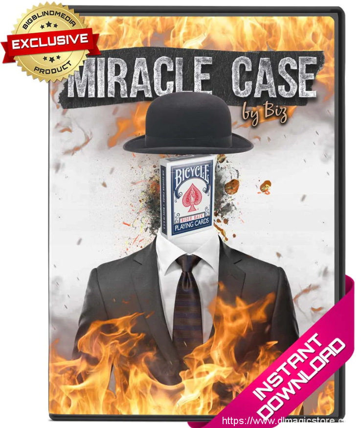 The Miracle Case Project by Biz