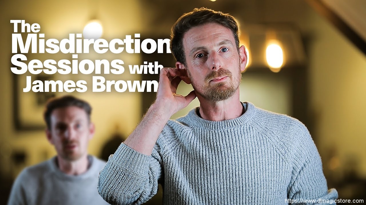 The Misdirection Sessions by James Brown