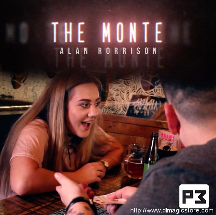 The Monte by Alan Rorrison