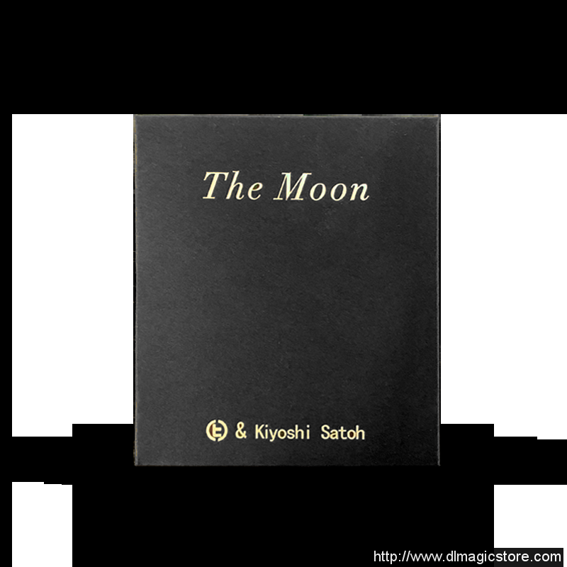 The Moon by Kiyoshi Satoh & TCC (Gimmick Not Included)