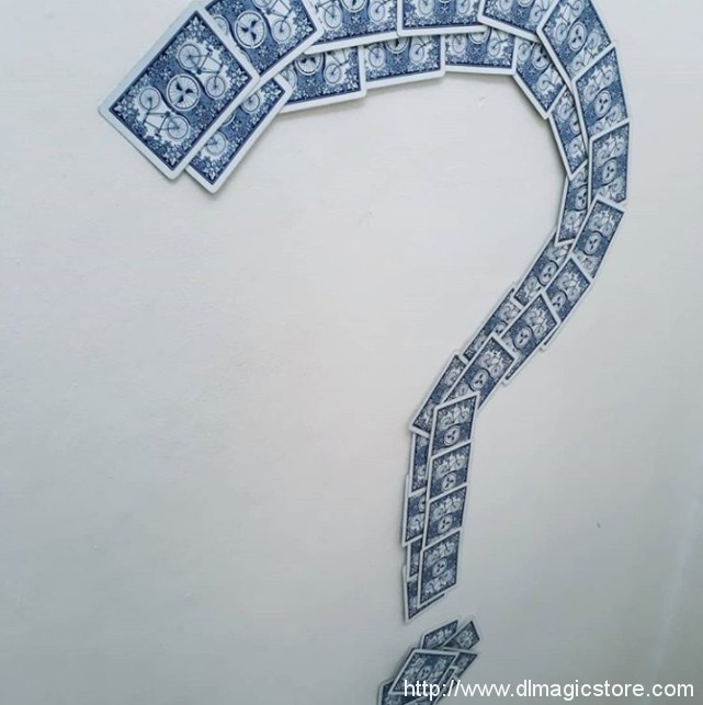 The Mystery Card By Henry Wallace