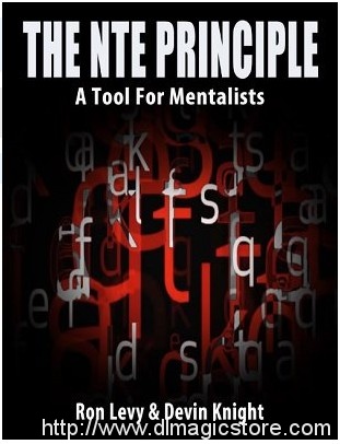 The NTE Principle by Ronald Levy & Devin Knight