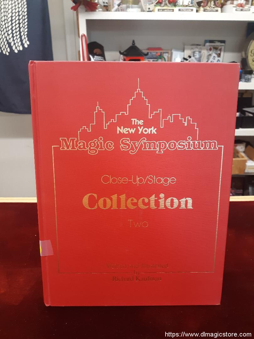 The New York Magic Symposium Collection Two by Richard Kaufman