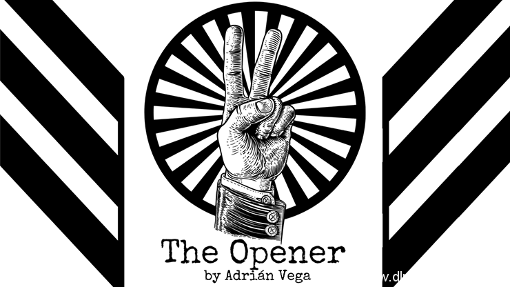 The Opener by Adrian Vega and Crazy Jokers
