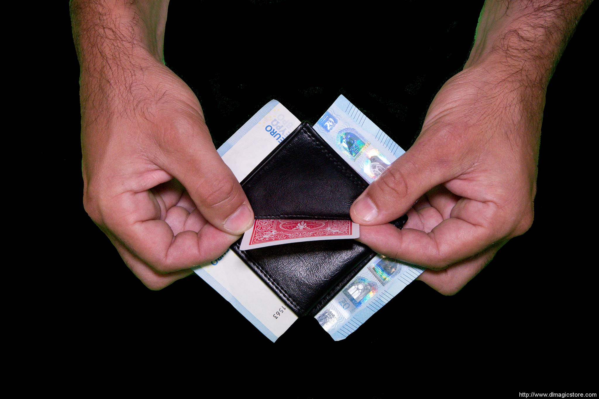 The Origami Wallet by Cardistry