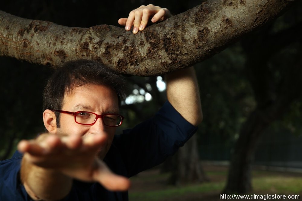 The PRESENT By Helder Guimaraes