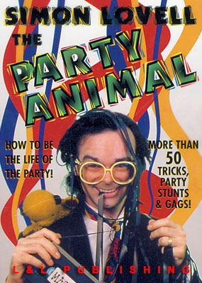 The Party Animal by Simon Lovell