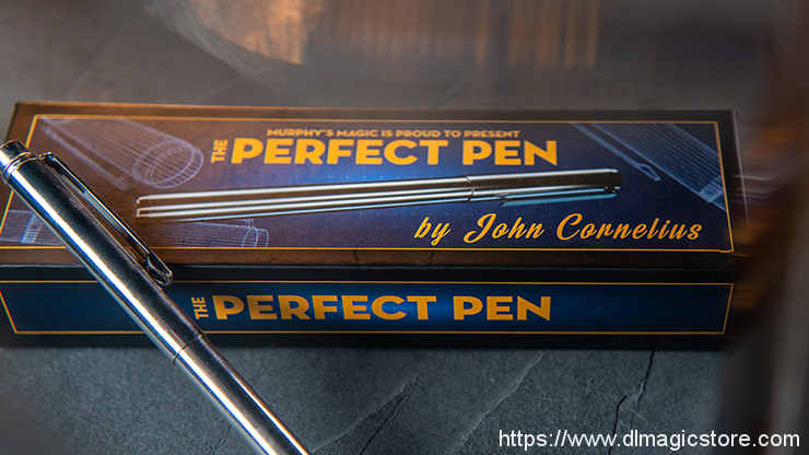 The Perfect Pen by John Cornelius