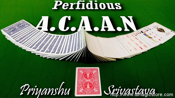 The Perfidious A.C.A.A.N by Priyanshu Srivastava and JasSher Magic video DOWNLOAD