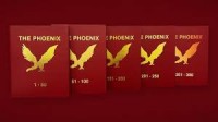 The Phoenix By Bruce Elliott, Louis Tannen and Walter B. Gibson