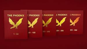 The Phoenix By Bruce Elliott, Louis Tannen and Walter B. Gibson