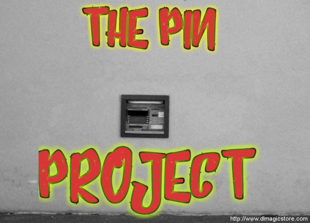 The Pin Project By Luke Turner Instant Download