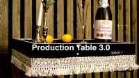 The Production Table (V3) by Viktor Voitko (Gimmick Not Included)
