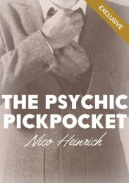 The Psychic Pickpocket by Nico Heinrich