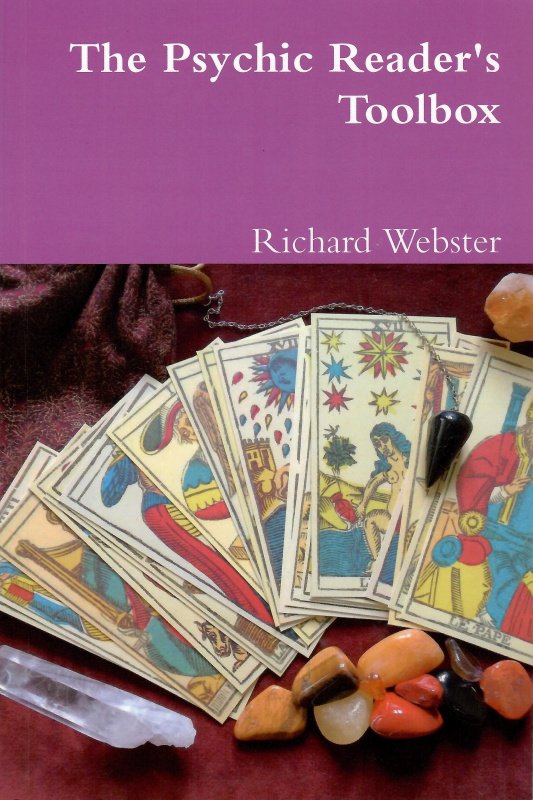 The Psychic Reader’s Toolbox by Richard Webster
