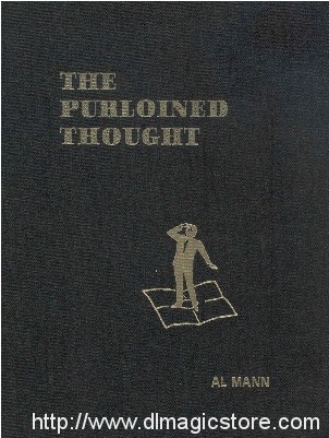 The Purloined Thought by Al Mann
