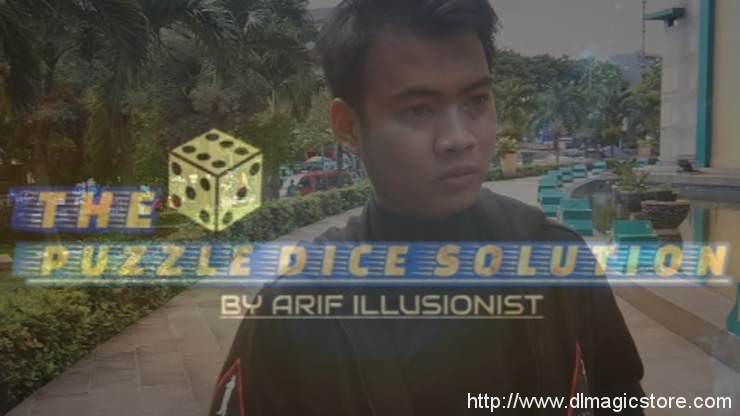 The Puzzle Dice Solution by Arif illusionist video (Download)