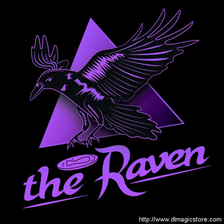 The Raven by Nick Locapo (Instructions Only)