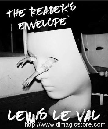 The Reader’s Envelope by Lewis Le Val