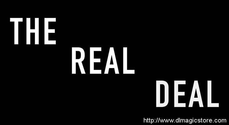 The Real Deal by John Bukowski