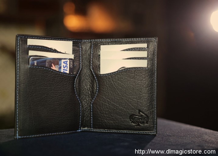 The Rebel Wallet by Gerard Kearney