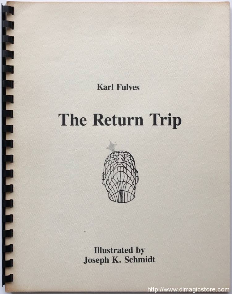 The Return Trip by Karl Fulves