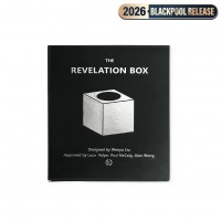 The Revelation Box by Wenyu Liu, Luca Volpe, Paul McCaig, Alan Wong & TCC Magic (2026 Blackpool Release)