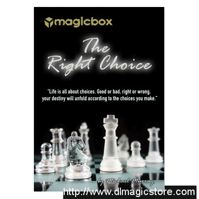 The Right Choice by Michael Murray