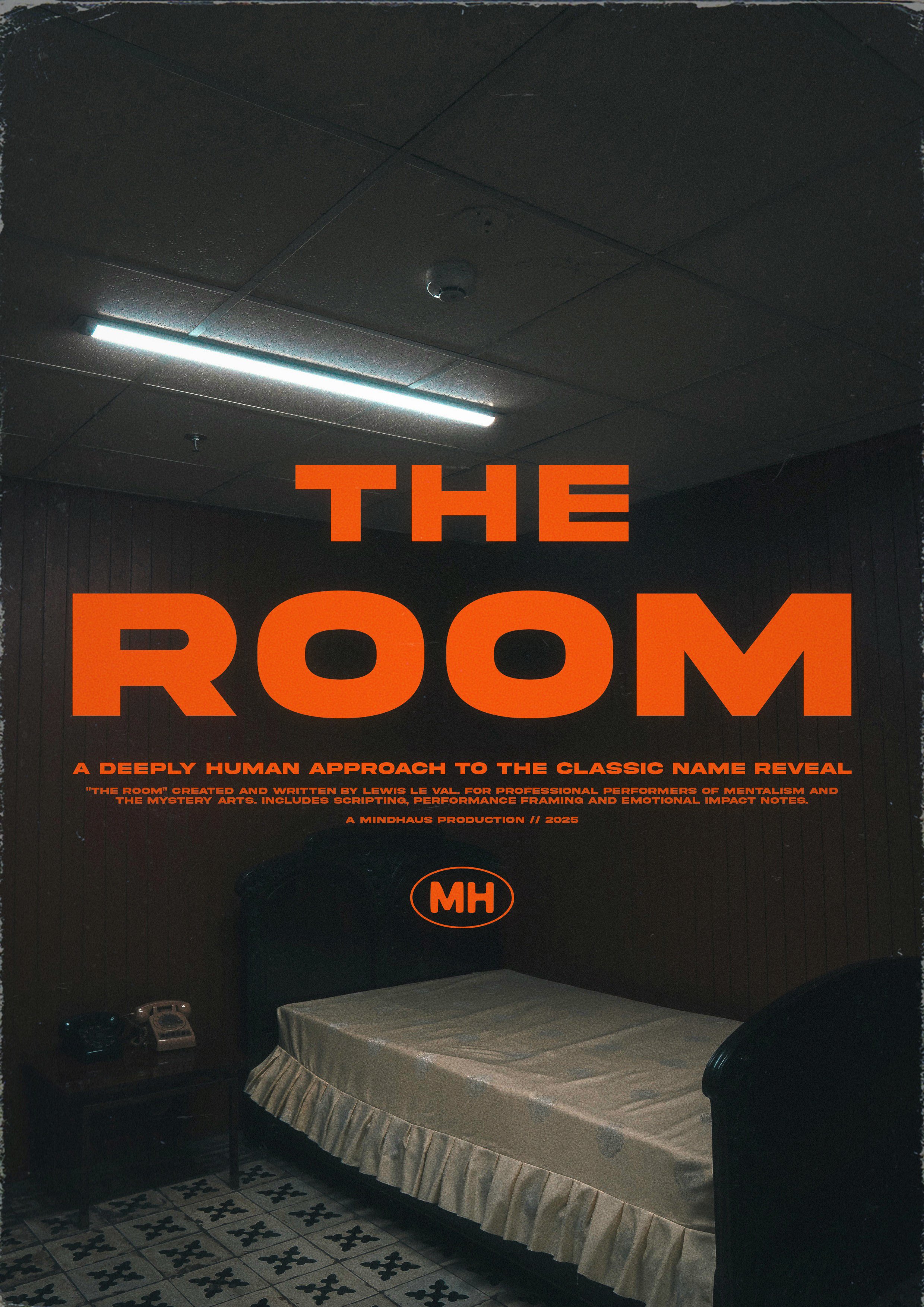 The Room By Lewis Le Val