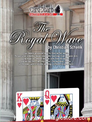 The Royal Wave by Christian Schenk