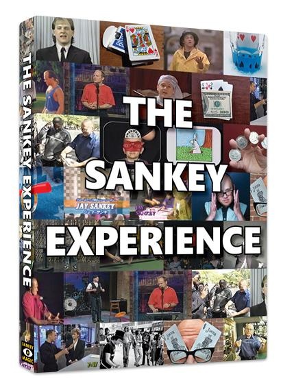 The Sankey Experience by Jay Sankey