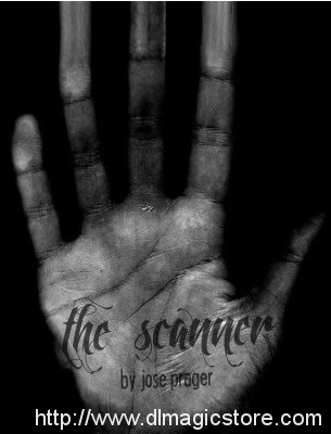 The Scanner by Jose Prager