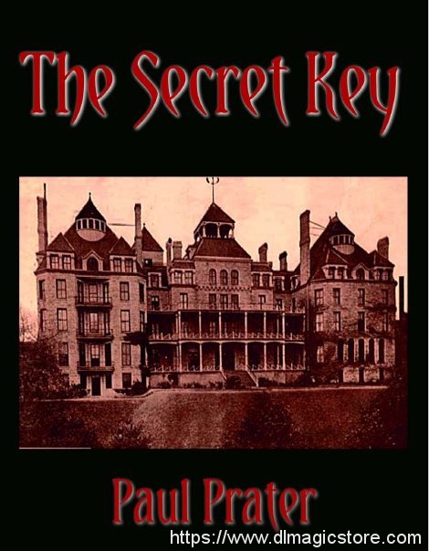 The Secret Key by Paul Prater