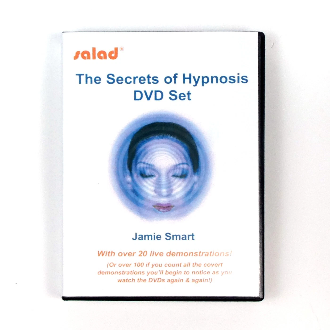 The Secrets of Hypnosis 4 Volume set by Jamie Smart