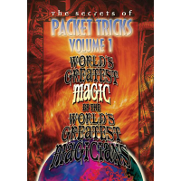 The Secrets of Packet Tricks (World’s Greatest Magic) Vol. 1