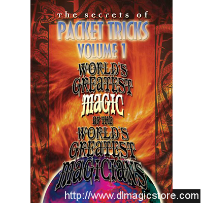 The Secrets of Packet Tricks (World’s Greatest Magic) Vol. 1