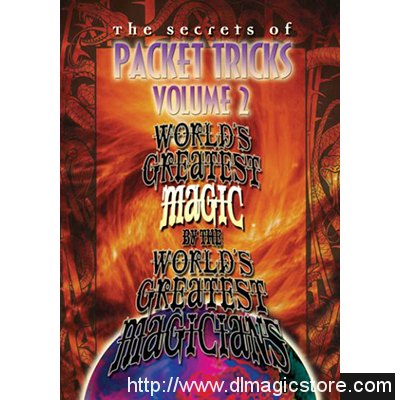 The Secrets of Packet Tricks (World’s Greatest Magic) Vol. 2