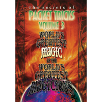 The Secrets of Packet Tricks (World’s Greatest Magic) Vol. 3