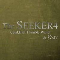 The Seeker 4 by Yuki Iwane