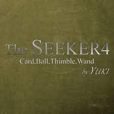 The Seeker 4 by Yuki Iwane